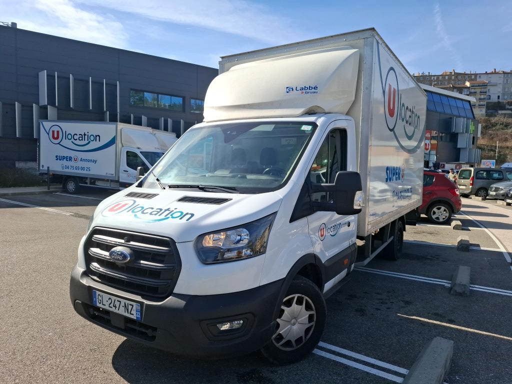 Ford Transit CHC P350 L4 2.0 ECOBLUE 130 S&S HDT EURO VI TREND BUSINESS TREND BUSINESS, 2023