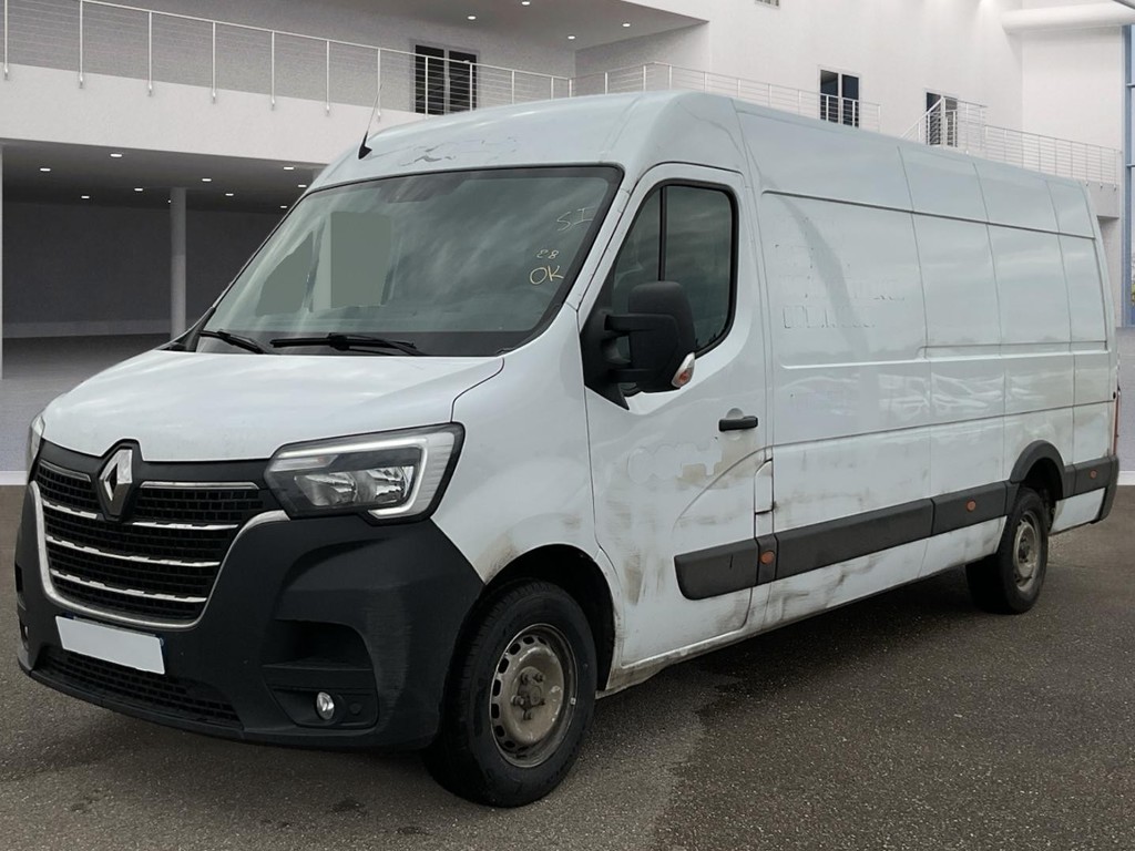 Renault Master FGN PROP R3500 L4H2 BLUE DCI 145 GRAND CONFORT GRAND CONFORT, 2022