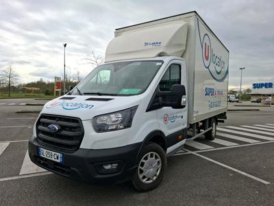 Ford Transit CHC P350 L4 2.0 ECOBLUE 130 S&amp;S HDT EURO VI TREND BUSINESS TREND BUSINESS, 2022