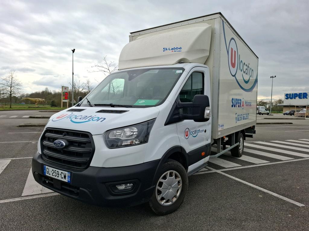 Ford Transit CHC P350 L4 2.0 ECOBLUE 130 S&S HDT EURO VI TREND BUSINESS TREND BUSINESS, 2022
