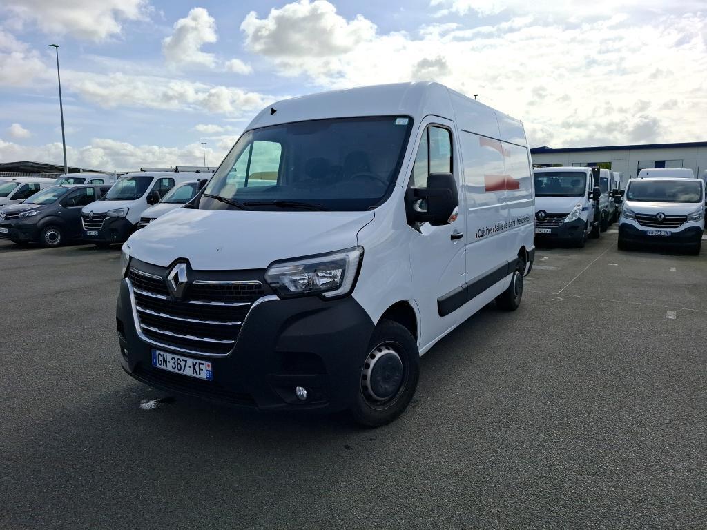 Renault Master FGN TRAC F3300 L2H2 BLUE DCI 135 GRAND CONFORT GRAND CONFORT, 2023