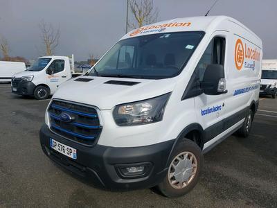 Ford E-transit FGN 390 L2H2 184 CH BATTERIE 75 KWH TREND BUSINESS TREND BUSINESS, 2023