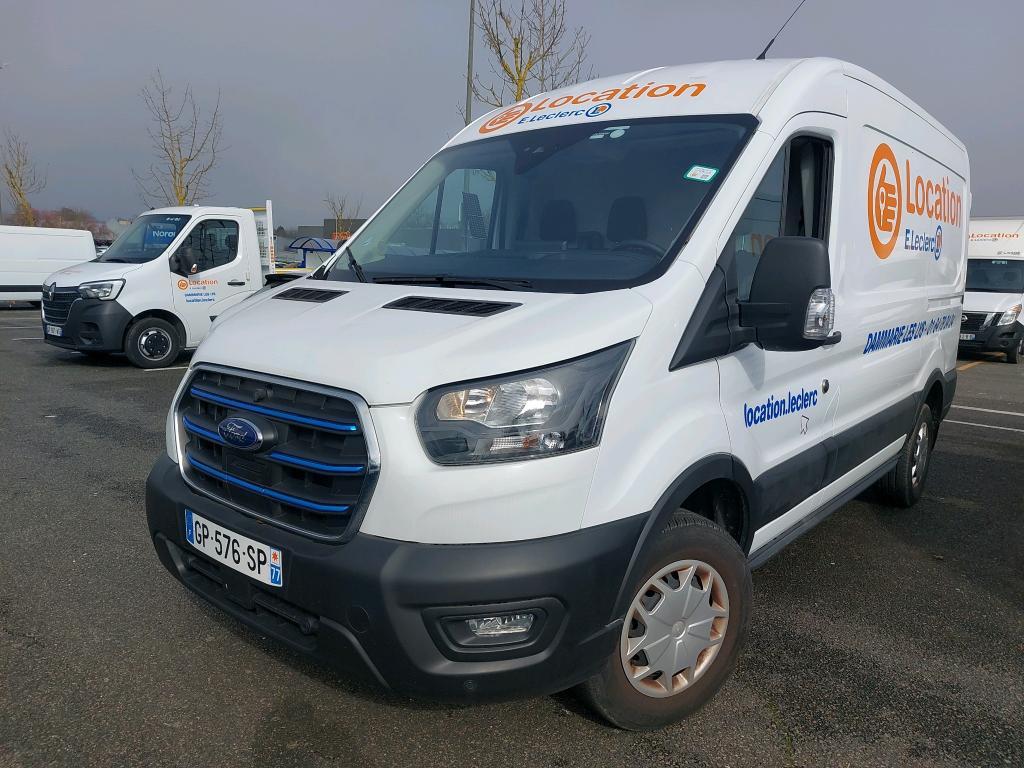 Ford E-transit FGN 390 L2H2 184 CH BATTERIE 75 KWH TREND BUSINESS TREND BUSINESS, 2023