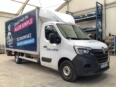 Renault Master CC PROP R3500 L3 BLUE DCI 145 EURO VI CONFORT CONFORT, 2023
