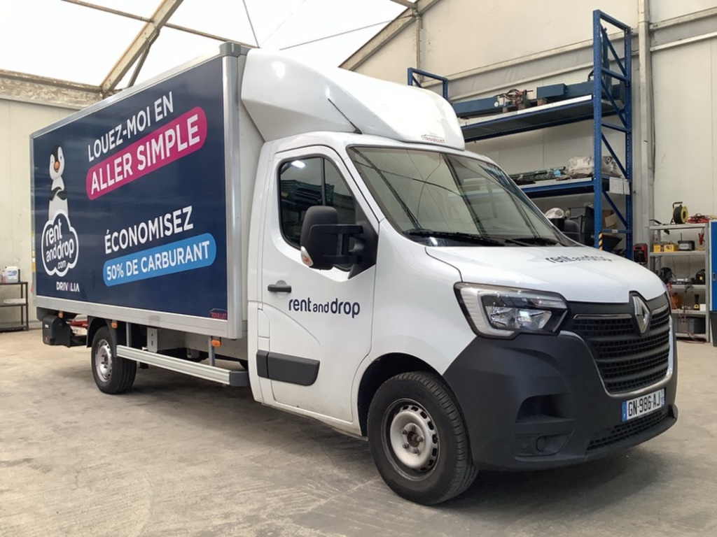 Renault Master CC PROP R3500 L3 BLUE DCI 145 EURO VI CONFORT CONFORT, 2023