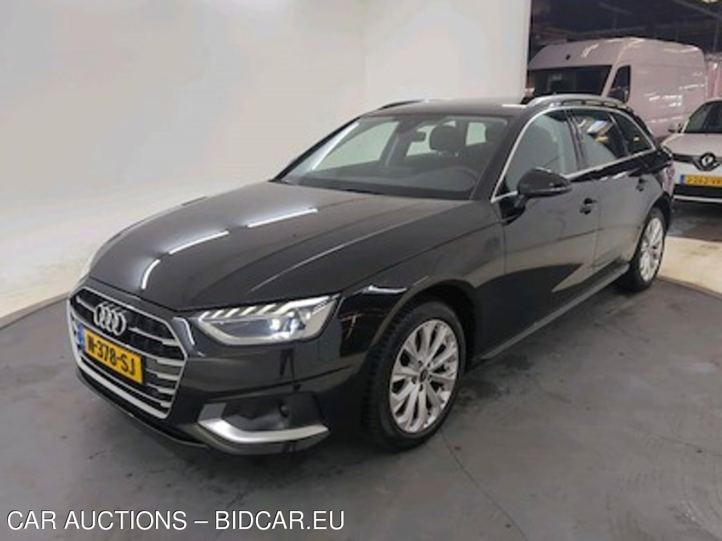 Audi A4 avant 35 TFSI S tronic Business Edition