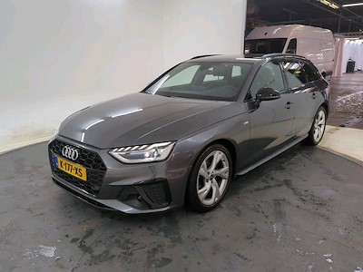 Audi A4 avant 35 TFSI S tronic S Edition