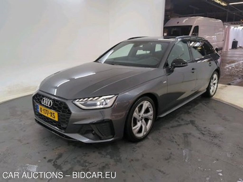 Audi A4 avant 35 TFSI S tronic S Edition