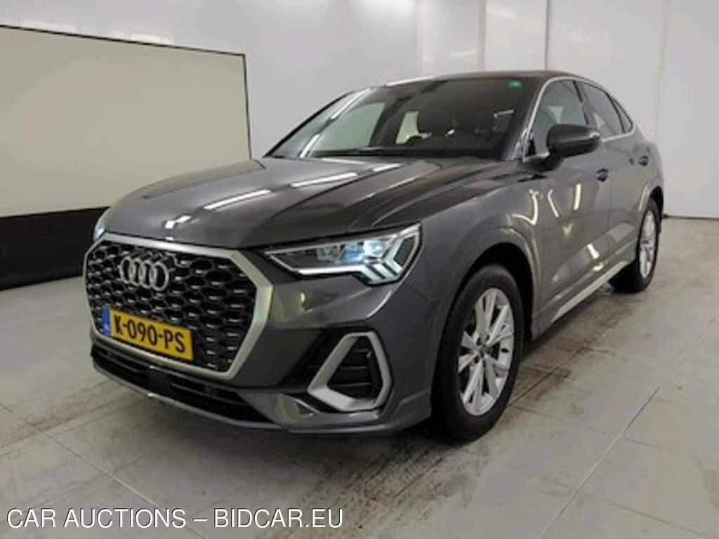 Audi Q3 sportback 35 TFSI S edition