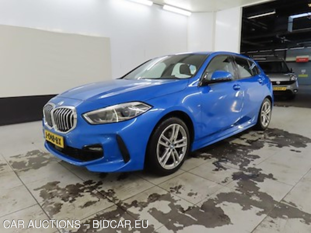 BMW 1 serie 118iA High Executive Edition M Sport 5d