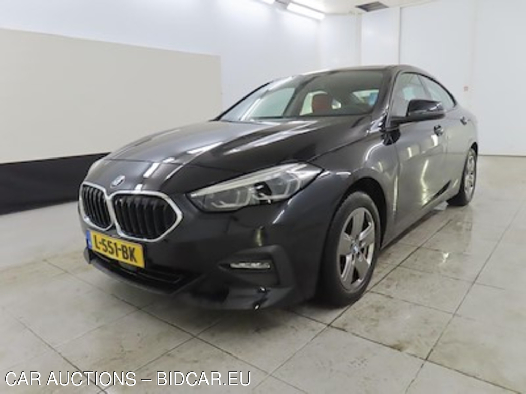 BMW 2 serie gran coupe 218iA Business Edition 4d