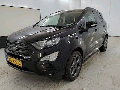 Ford EcoSport 1.0 EcoBoost 125pk AUT ST-Line