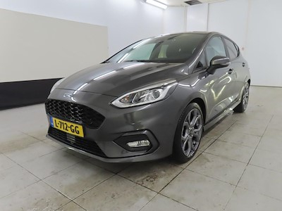 Ford FIESTA 1.0 EcoBoost 95pk ST-Line 5d