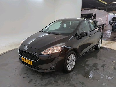 Ford Fiesta 1.1 85pk Trend