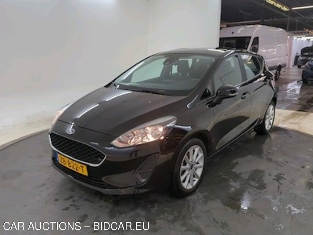 Ford Fiesta 1.1 85pk Trend