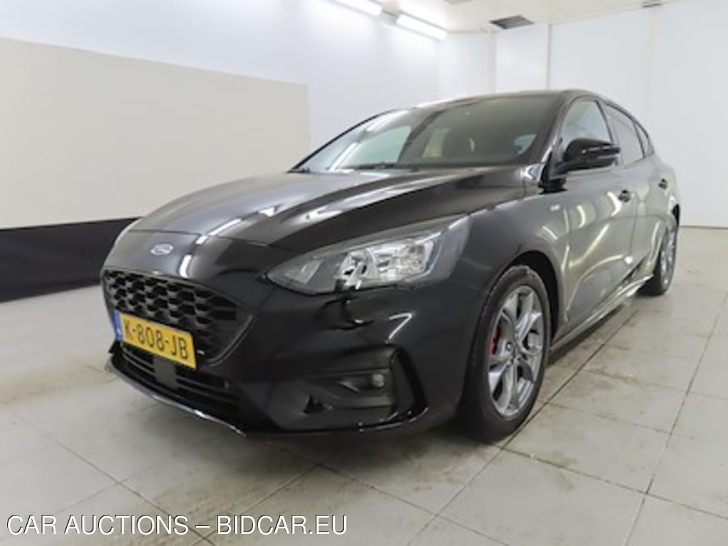 Ford FOCUS 1.0 EcoBo Hybrid 125pk ST-Line X Bus 5d ActieAuto