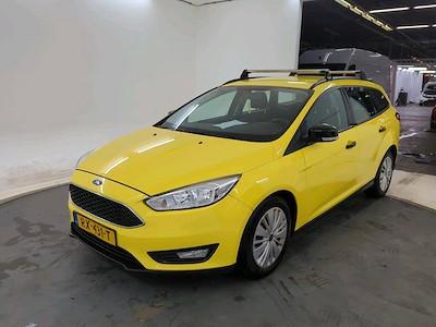 Ford Focus wagon 1.5 TDCi 120pk Lease Edition