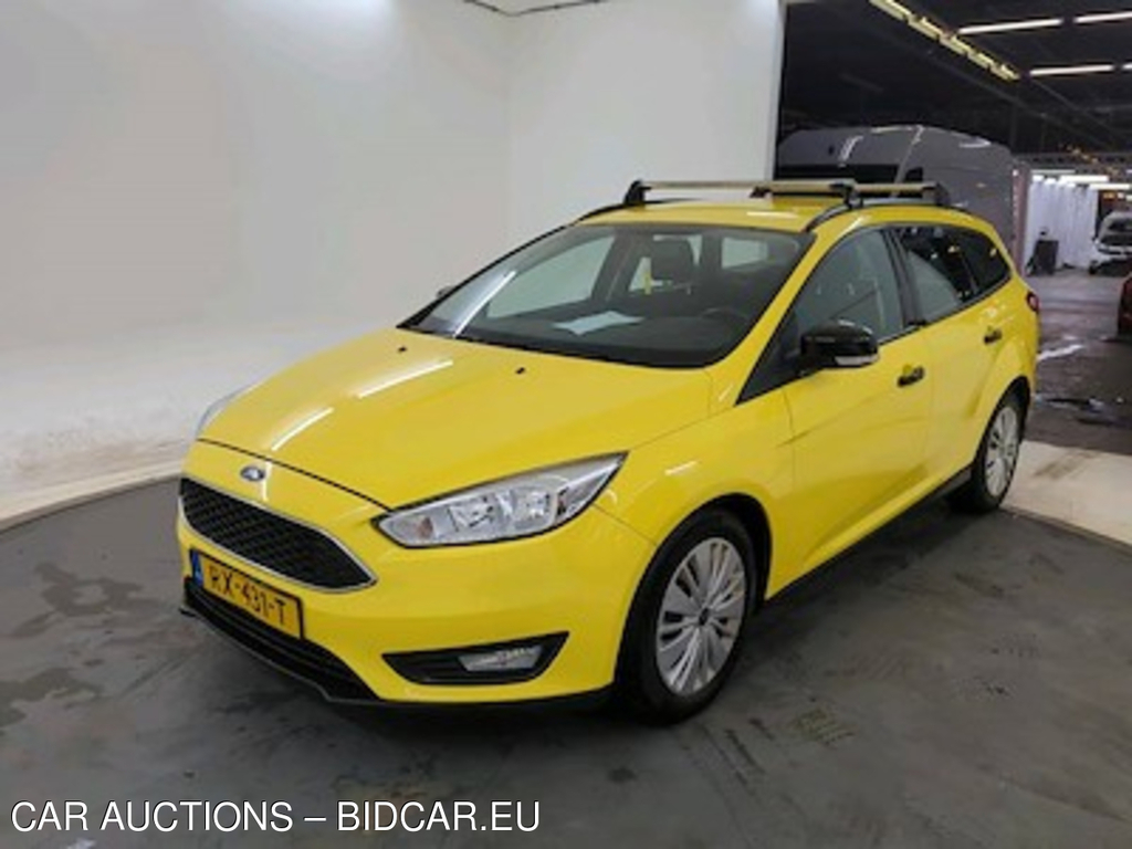 Ford Focus wagon 1.5 TDCi 120pk Lease Edition