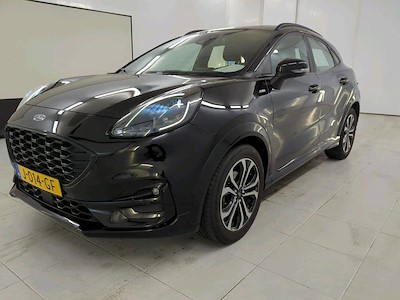 Ford Puma 1.0 EcoBoost Hybrid ST-Line