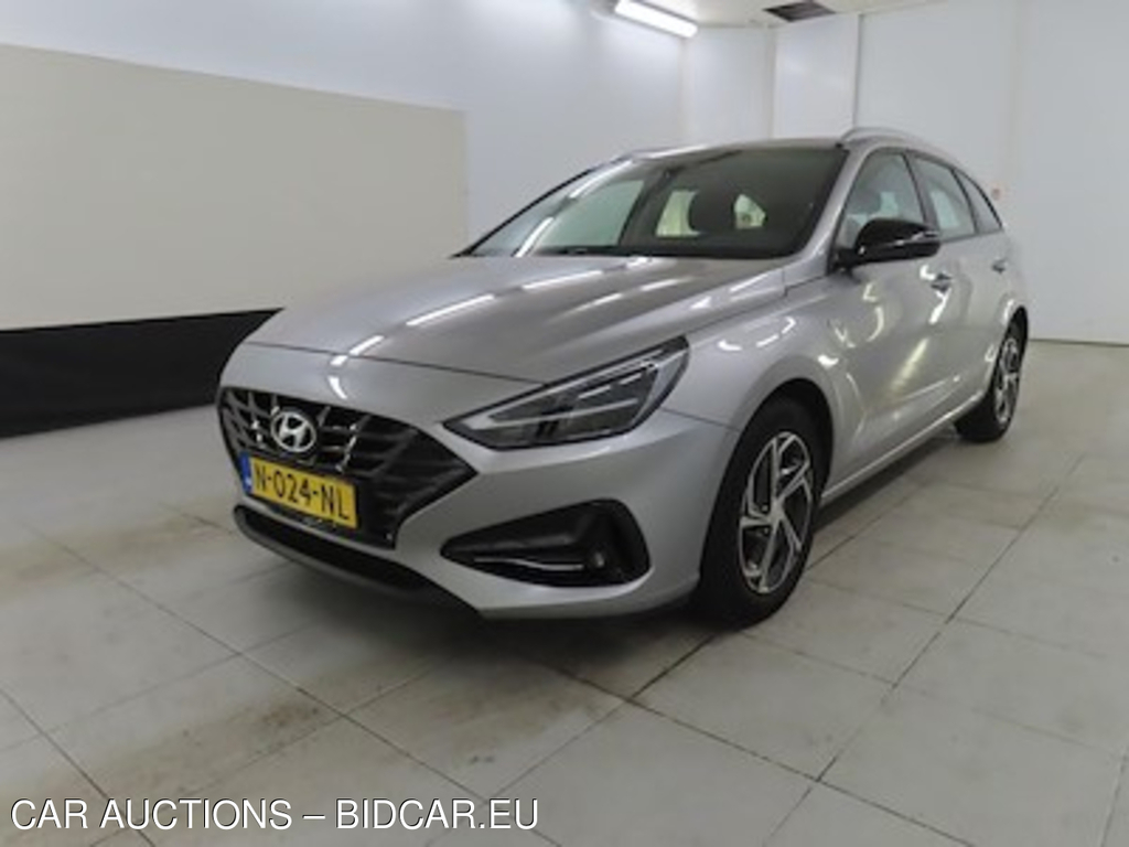 Hyundai I30 wagon 1.0 T-GDI MHEV Comfort Smart 5d