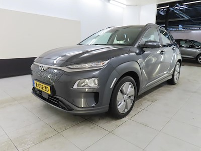 Hyundai KONA Comfort Electric 64 kWh 5d