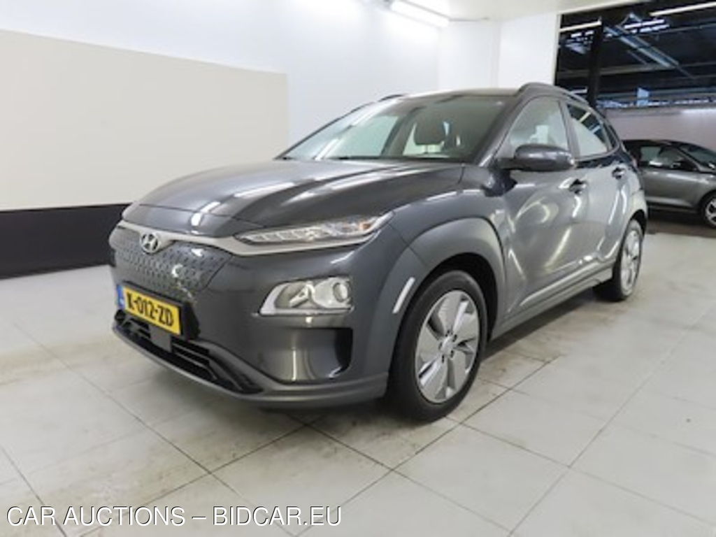 Hyundai KONA Comfort Electric 64 kWh 5d