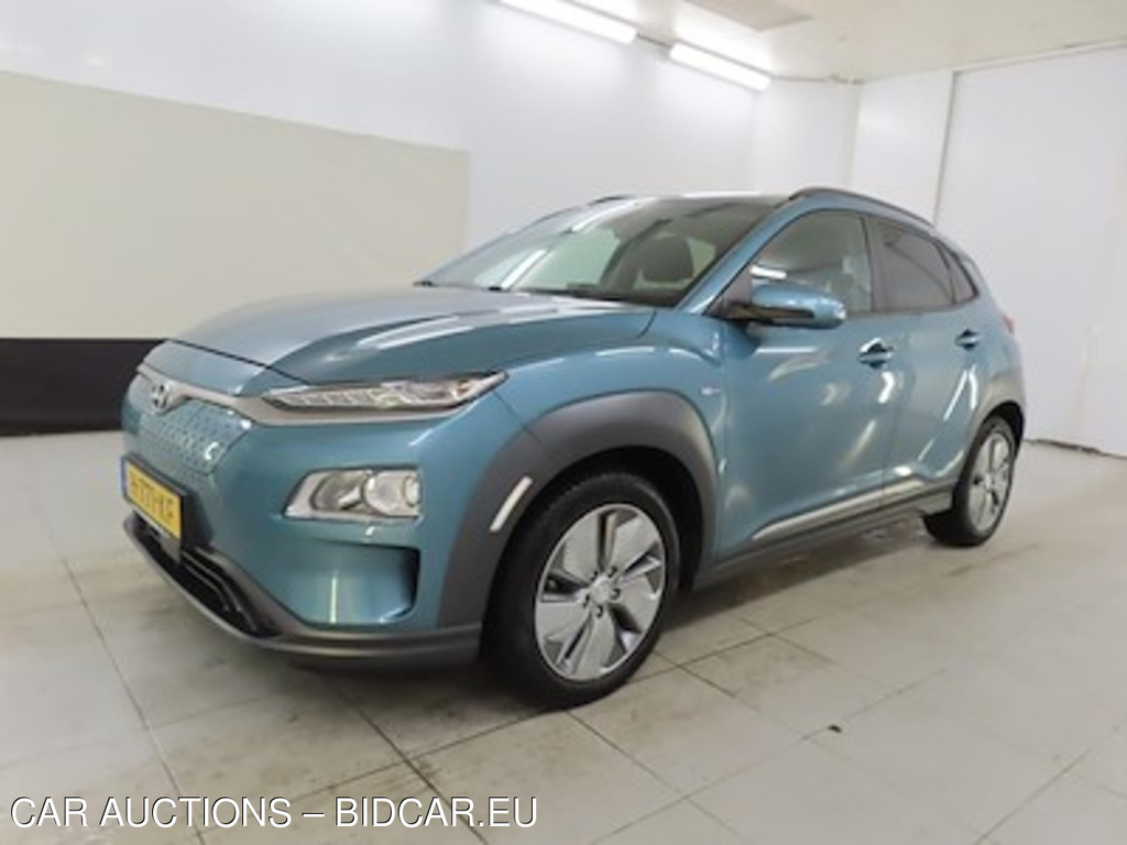 Hyundai KONA Fashion Electric 64 kWh 5d