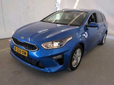 Kia Ceed sportswagon 1.5 T-GDi MHEV DCT DynamicPlusLine