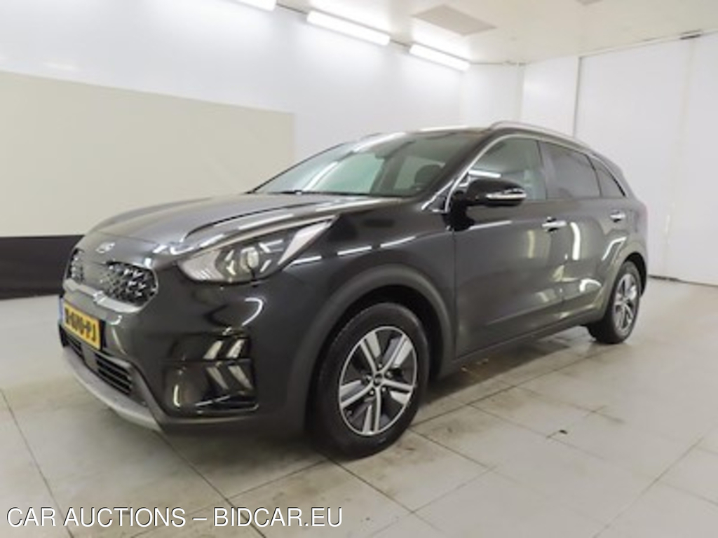 Kia Niro 1.6 GDi Hybrid DynamicLine 5d