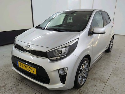 Kia Picanto 1.0 MPi 67pk 4-zits Design Edition