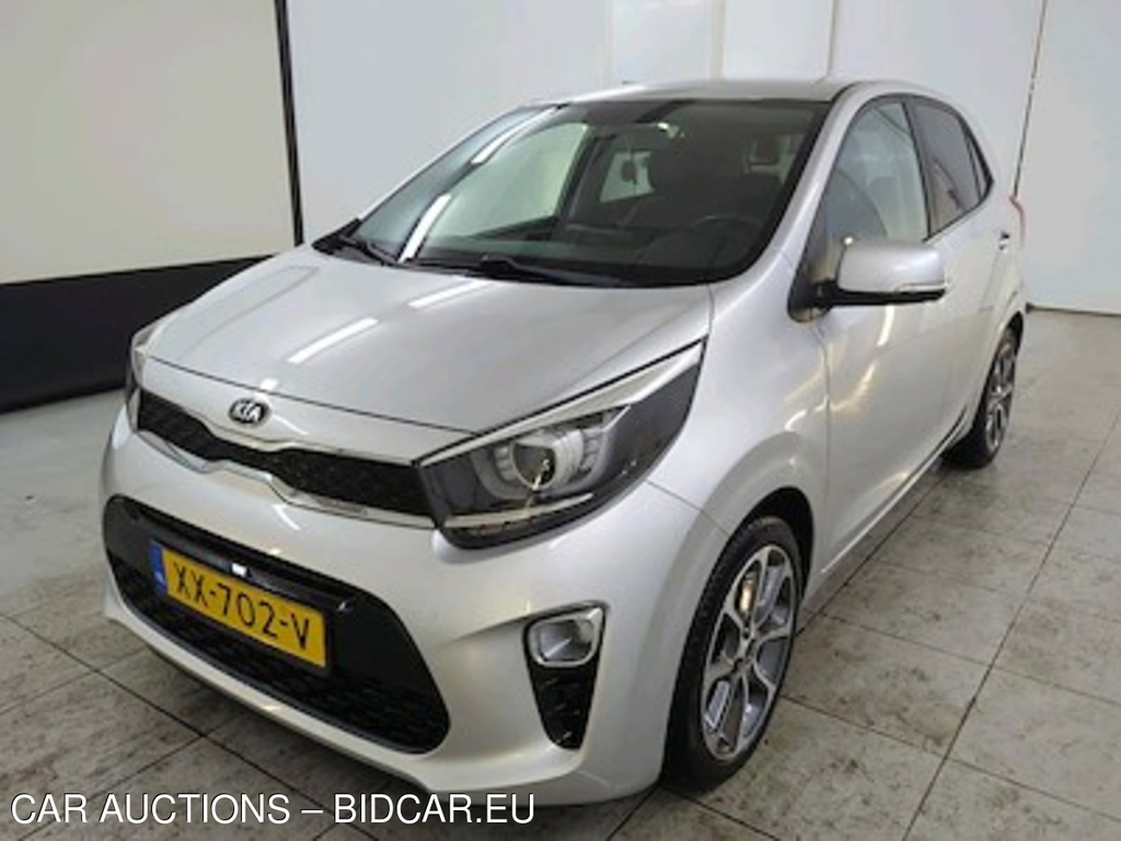 Kia Picanto 1.0 MPi 67pk 4-zits Design Edition
