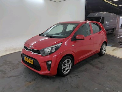 Kia Picanto 1.0 Mpi ComfortPlusLine 4-zits