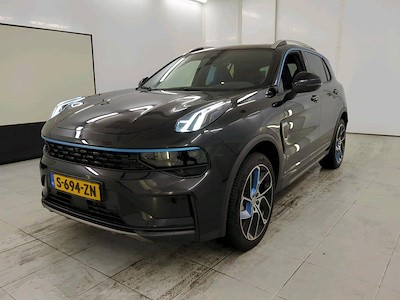 Lynk &amp; Co 01 1.5 192kW PHEV