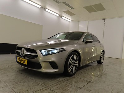 Mercedes-Benz A-klasse limousine A 200 7G-DCT Business Solution Luxury 4d