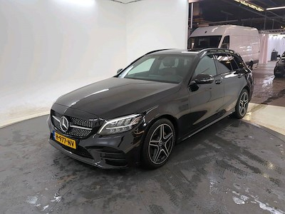 Mercedes-Benz C-klasse estate C 160 9G-TRONIC Business Sol AMG Limited