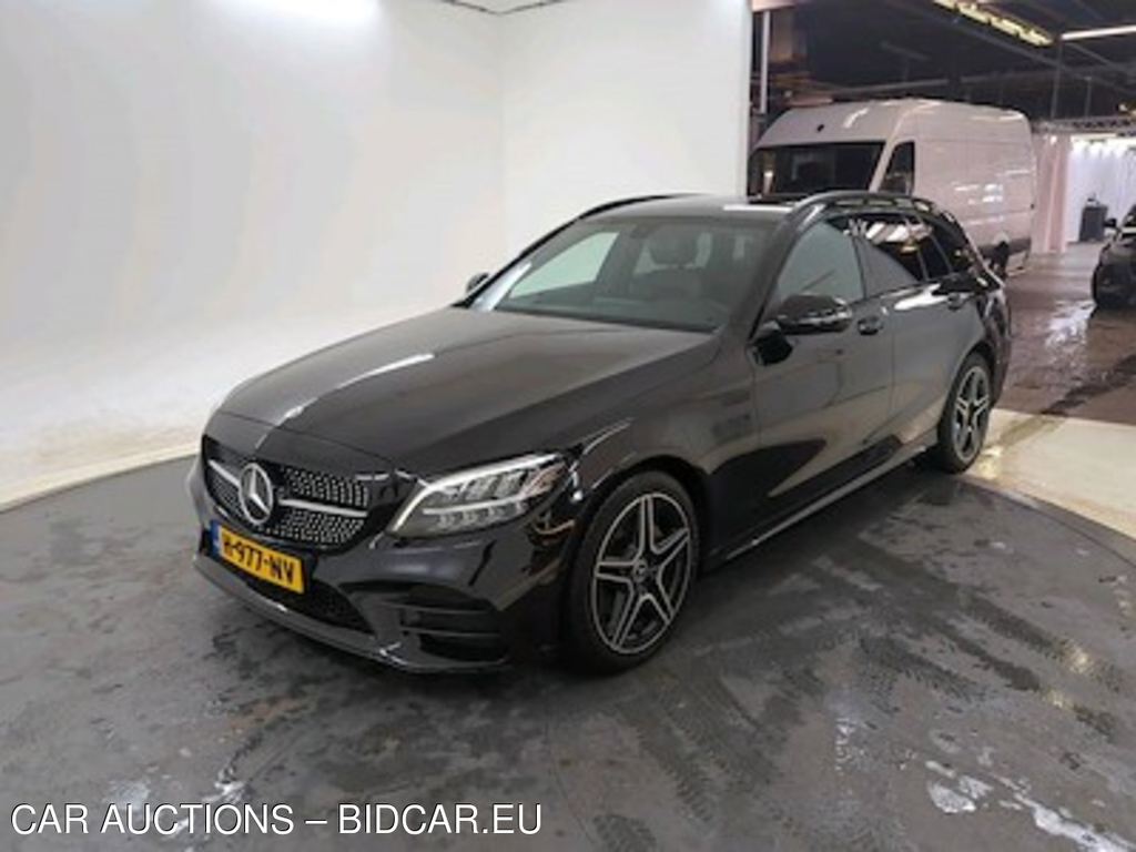 Mercedes-Benz C-klasse estate C 160 9G-TRONIC Business Sol AMG Limited