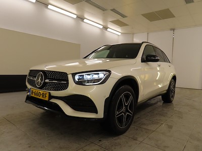 Mercedes-Benz GLC GLC 300e 4MATIC Business Solution AMG 5d