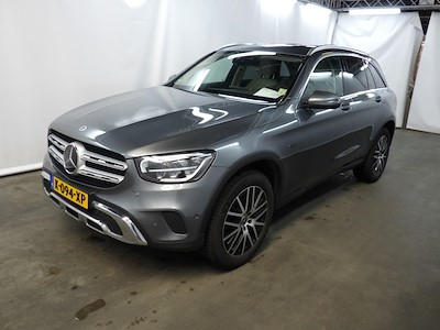 Mercedes-Benz GLC GLC 300e 4MATIC Business Solution Luxury 5d