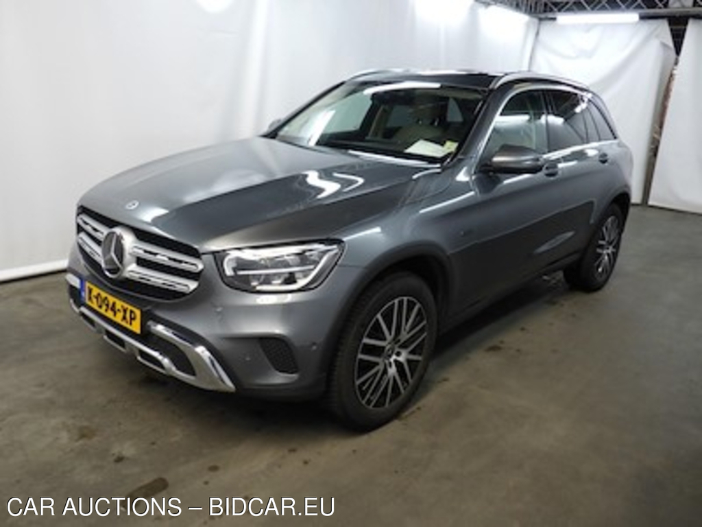 Mercedes-Benz GLC GLC 300e 4MATIC Business Solution Luxury 5d
