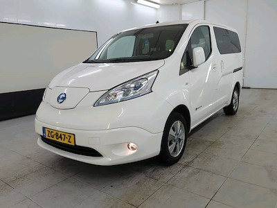 Nissan EVALIA Elektrisch 40kWh (incl. batterij) 5pl Connect Edition