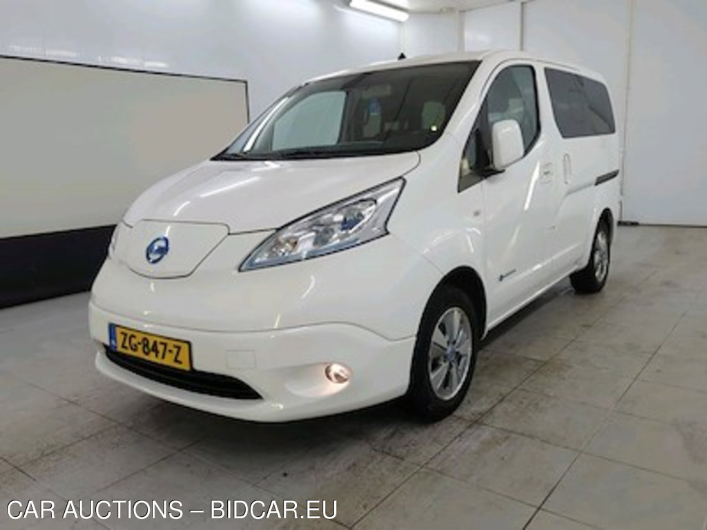 Nissan EVALIA Elektrisch 40kWh (incl. batterij) 5pl Connect Edition