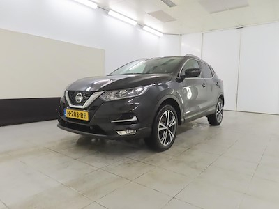 Nissan Qashqai 1.3 DIG-T 140 ActieAuto 5d N-Connecta APL