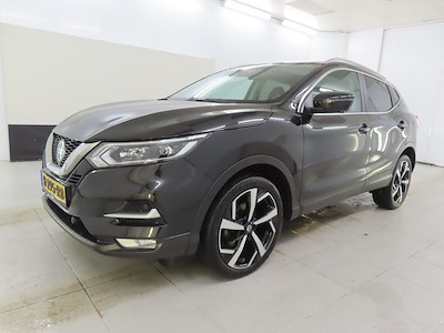 Nissan Qashqai 1.3 DIG-T 160 NEW ActieAuto DCT 5d Tekna APL