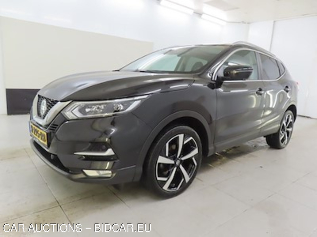 Nissan Qashqai 1.3 DIG-T 160 NEW ActieAuto DCT 5d Tekna APL