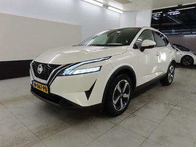 Nissan Qashqai 1.3 Mild-Hybrid 158 PREMIERE EDITION Xtr 5d