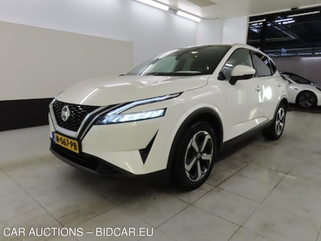 Nissan Qashqai 1.3 Mild-Hybrid 158 PREMIERE EDITION Xtr 5d