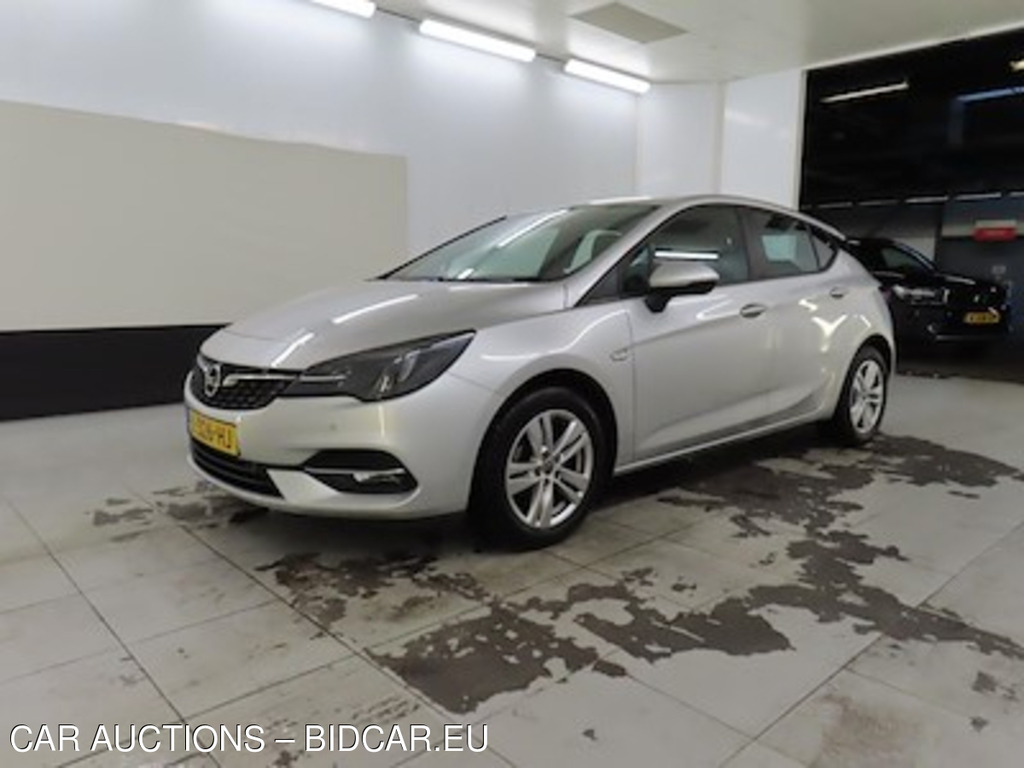 Opel ASTRA 1.2 turbo 81kW Edition 5d