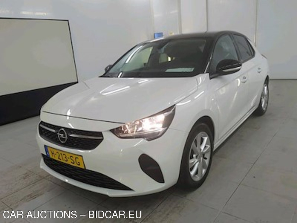 Opel Corsa 1.2 EDITION 55KW