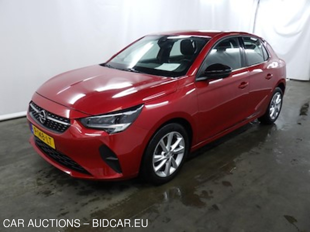 Opel CORSA 1.2 TURBO ELEGANCE 74KW 5d
