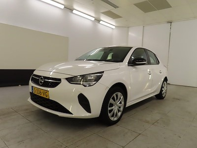 Opel Corsa-e 50kWh Edition 11kW 3 fase 5d